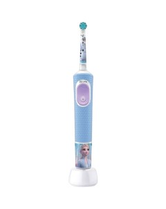 Электрическая зубная щетка Oral B Vitality Pro Kids D 103 413 2K Frozen Braun
