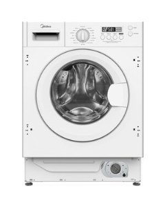 Встраиваемая стиральная машина MFG10W60 W RU Midea