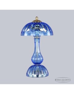 Настольная лампа Bohemia ivele crystal