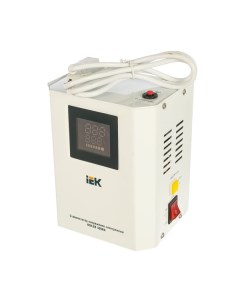 Стабилизатор напряжения IVS24 1 00500 Boiler 0 5кВА Iek