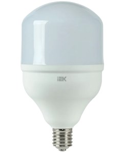 Лампа светодиодная LLE HP 65 230 65 E40 HP 65Вт 230В 6500К E40 Iek