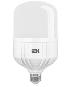 Лампа светодиодная LLE HP 30 230 65 E27 HP 30Вт 230В 6500К E27 Iek