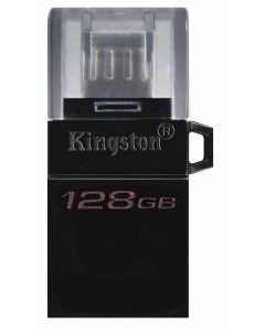 Накопитель USB 3 0 DataTraveler microDuo DTDUO3G2 128GB Kingston