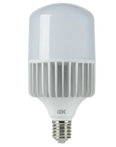 Лампа светодиодная LLE HP 80 230 65 E40 HP 80Вт 230В 6500К E40 Iek