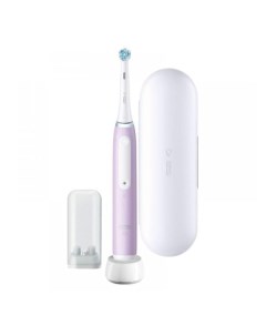 Электрическая зубная щетка Oral B iO 4 Lavender iO 4 Lavender Oral-b