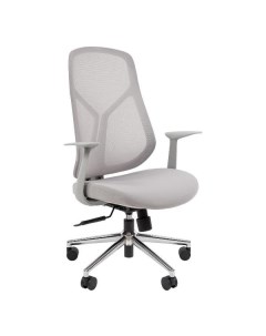 Кресло компьютерное Chairman CH 588 серый CH 588 серый