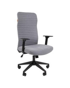 Кресло компьютерное Chairman 611 серый 611 серый