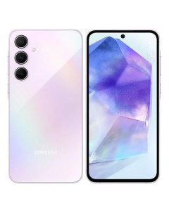 Смартфон Samsung Galaxy A55 5G 8 256GB Purple Galaxy A55 5G 8 256GB Purple