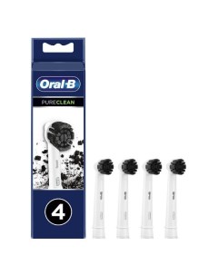 Насадка для электрической зубной щетки Oral B EB20CH Precision Clean Charcoal EB20CH Precision Clean Oral-b