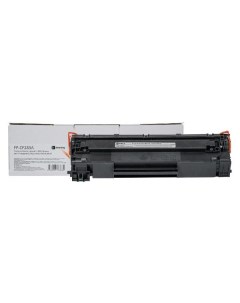 Картридж для лазерного принтера F FP CF283A FP CF283A F+