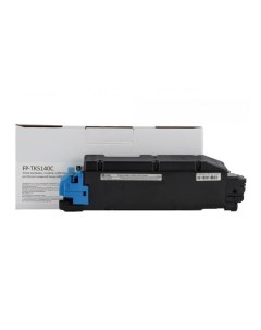 Картридж для лазерного принтера F FP TK5140C аналог TK 5140C 1T02NRCNL0 FP TK5140C аналог TK 5140C 1 F+
