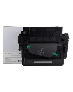 Картридж для лазерного принтера F FP CE255X FP CE255X F+