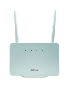 Wi Fi роутер Home D4GHMAWH Digma