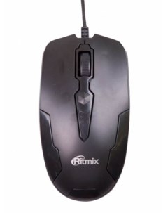 Мышь ROM 210 Black Ritmix