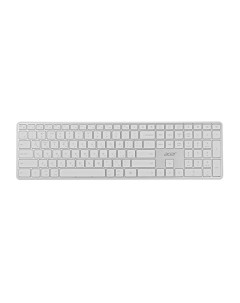 Клавиатура OKR301 White Silver ZL KBDEE 015 Acer