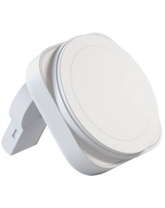 Зарядное устройство 2 in 1 MagSafe Watch Travel Charger 20W White ZEDC24W 00 Zens