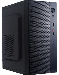 Корпус ENTRY ACC 242B черный без БП mATX 2xUSB2 0 audio Accord