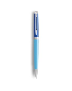 Ручка шариков Hemisphere Colour Blocking 2179927 Blue CT M чернила син подар кор Waterman