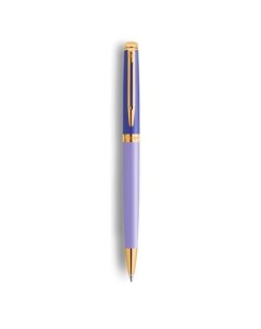Ручка шариков Hemisphere Colour Blocking 2179923 Purple GT M чернила син подар кор Waterman