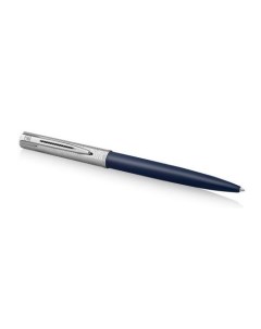 Ручка шариков Graduate Allure Deluxe 2174512 корп синий M чернила син подар кор Waterman