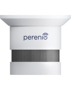 Датчик задымления PECSS01 белый 2412 2472МГц Perenio
