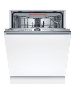 Встраиваемая посудомоечная машина SMV6ZCX13E полноразмерная ширина 59 8см полновстраиваемая загрузка Bosch