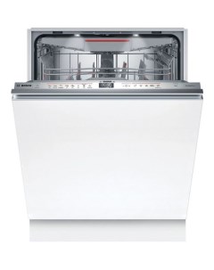 Встраиваемая посудомоечная машина SMV6ZCX16E полноразмерная ширина 59 8см полновстраиваемая загрузка Bosch