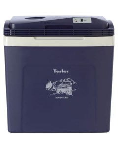 Автохолодильник TCF 2512 25л синий и серый Tesler