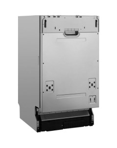 Встраиваемая посудомоечная машина BDW 4138 D Wi Fi узкая ширина 44 8см полновстраиваемая загрузка 10 Weissgauff