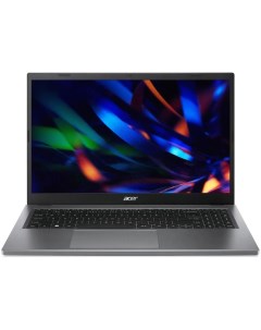 Ноутбук Extensa 15 EX215 23 R0QS AMD Ryzen 5 7520U 16Gb 512Gb SSD 15 6 FullHD Win11 Grey Acer