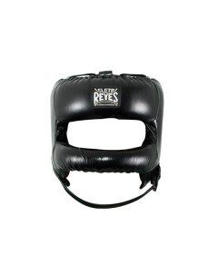Детский боксерский шлем закрытый для тренировок Cleto reyes
