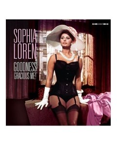 Виниловая пластинка Sophia Loren Goodness Gracious Me Red LP Республика