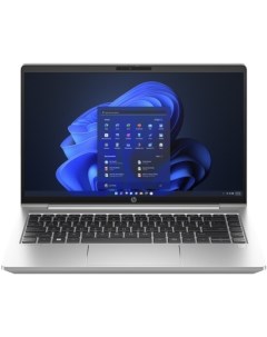 Ноутбук Probook 445 G10 DOS только англ клавиатура Silver 85C27EA Hp