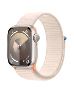 Умные часы Watch Series 9 A2978 41мм сияющая звезда MR9K3LL A Apple