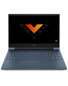 Ноутбук Victus 8L5H8EA Free DOS blue 8L5H8EA Hp