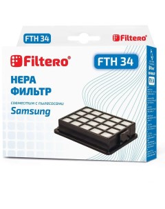 Фильтр для пылесоса FTH 34 SAM Filtero