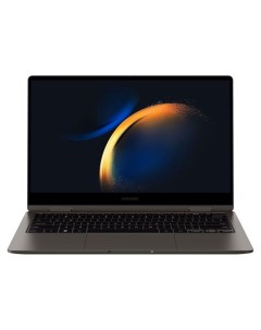 Ноутбук Galaxy Book3 360 Win11Home Eng только англ клавиатура Graphite NP730QFG KA1IN Samsung