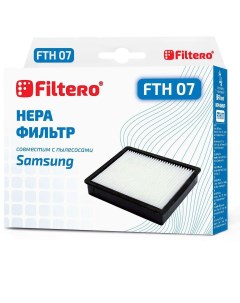 Фильтр для пылесоса FTH 07 SAM HEPA Filtero