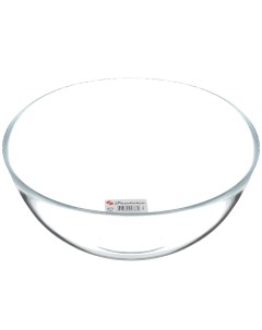 Салатник стекло круглый 21 5 см индивидуальная упаковка Invitation 10342B Pasabahce
