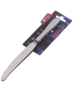 Нож нержавеющая сталь 2 предмета столовый Chicago CHI 32 Apollo