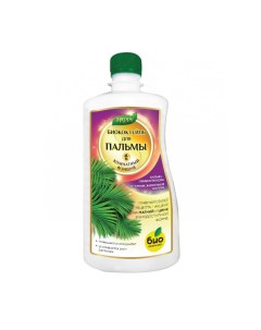 Удобрение Happy биококтейль для пальмы органоминеральное жидкость 500 мл Био-комплекс