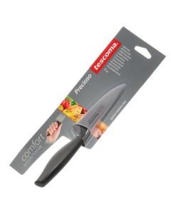 Нож кухонный Precioso универсальный нержавеющая сталь 9 см 881203 Tescoma