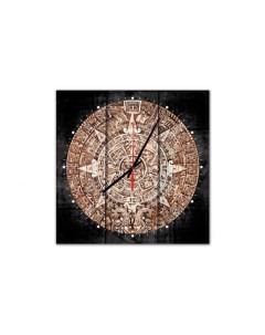 Часы Календарь Майя Дом корлеоне