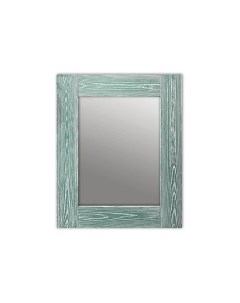 Зеркало Шебби Шик Зеленый Дом корлеоне