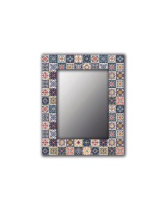 Зеркало Марокканская плитка Дом корлеоне