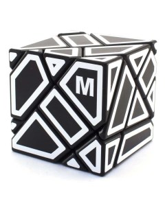 Головоломка куб призрак Ghost cube black Ninja
