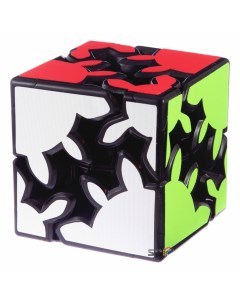 Головоломка шестерёнчатый кубик Z Gear 2x2 Gear Shift black Speedcubes