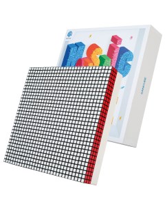 Кубики Рубика для создания картин Mosaic Cubes 10x10 100 штук Gan