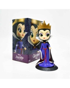 Фигурка коллекционная Q POSKET Злая королева Дисней Disney Queen 14 см Bandai