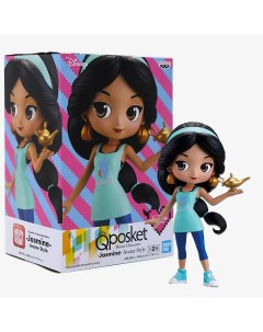 Фигурка коллекционная Q POSKET Жасмин Принцесса Дисней серия Avatar Style Disney14 см Bandai